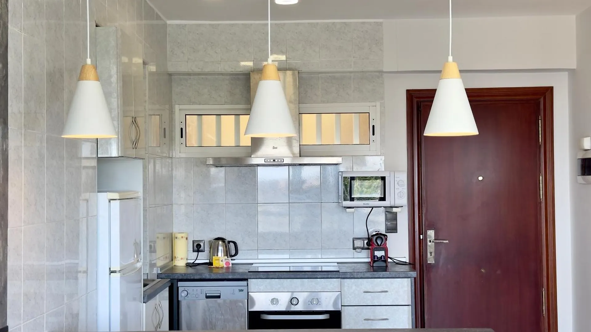 Apartamento Vistas Al Mar Junto Puerto Marina Benalmádena 0*,
