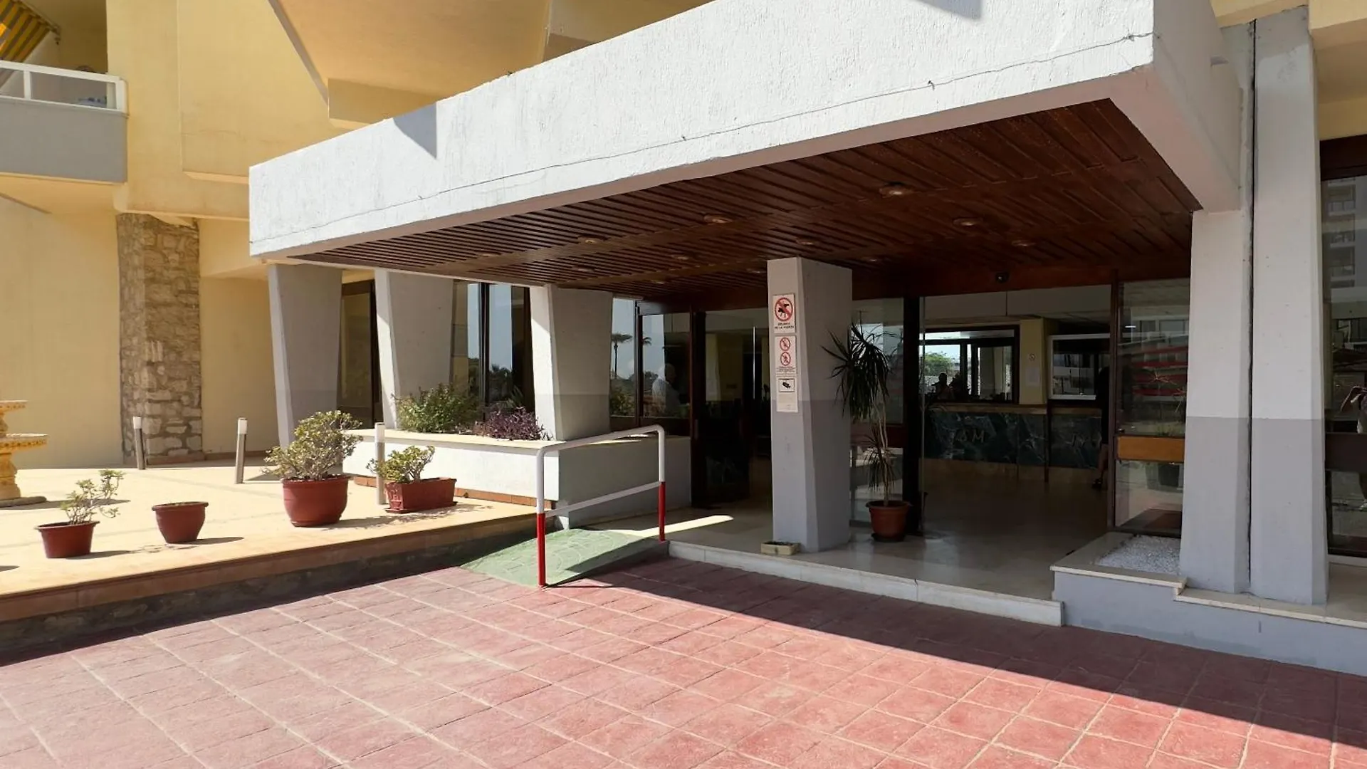 Apartamento Vistas Al Mar Junto Puerto Marina Benalmádena Španělsko