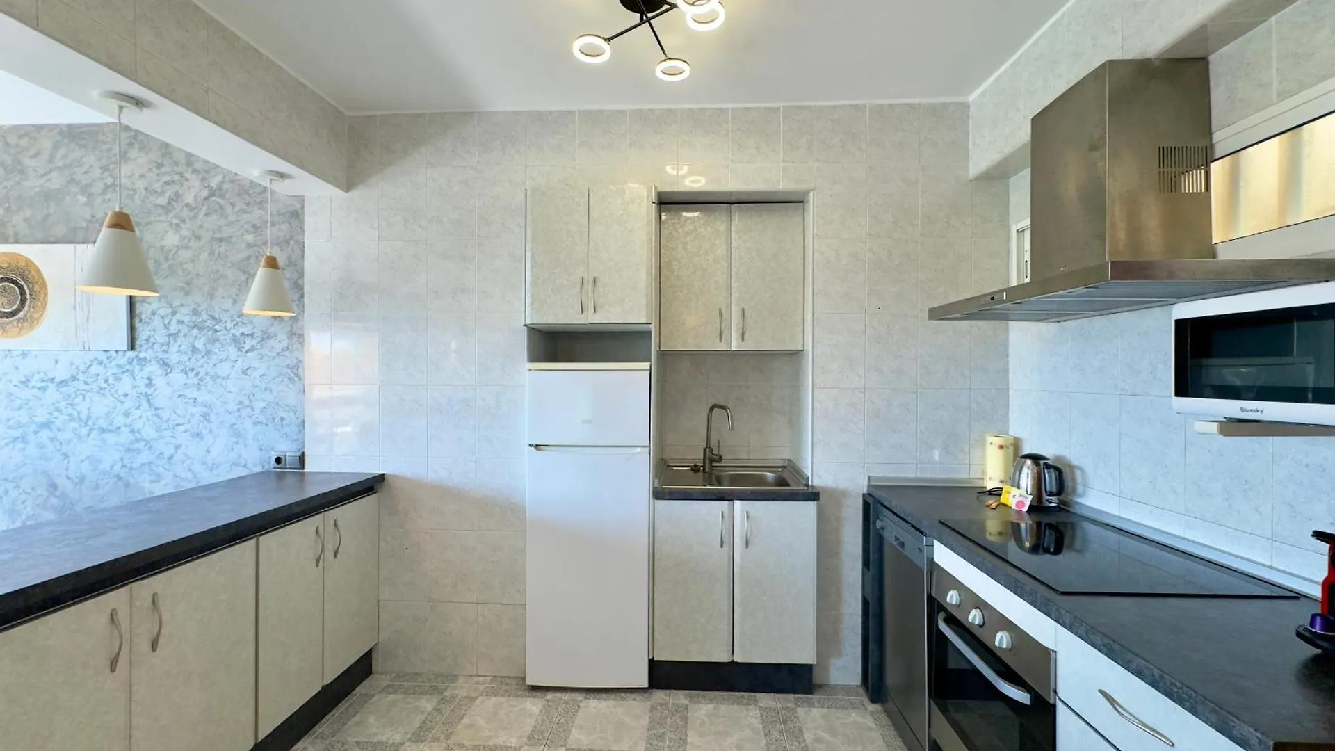 Lägenhet Apartamento Vistas Al Mar Junto Puerto Marina Benalmádena